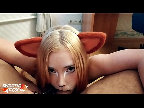 ❤️ Kitsune schlucken Dick a kum an hirem Mond ❤️ Porno op lb.xsexshop.ru ❌